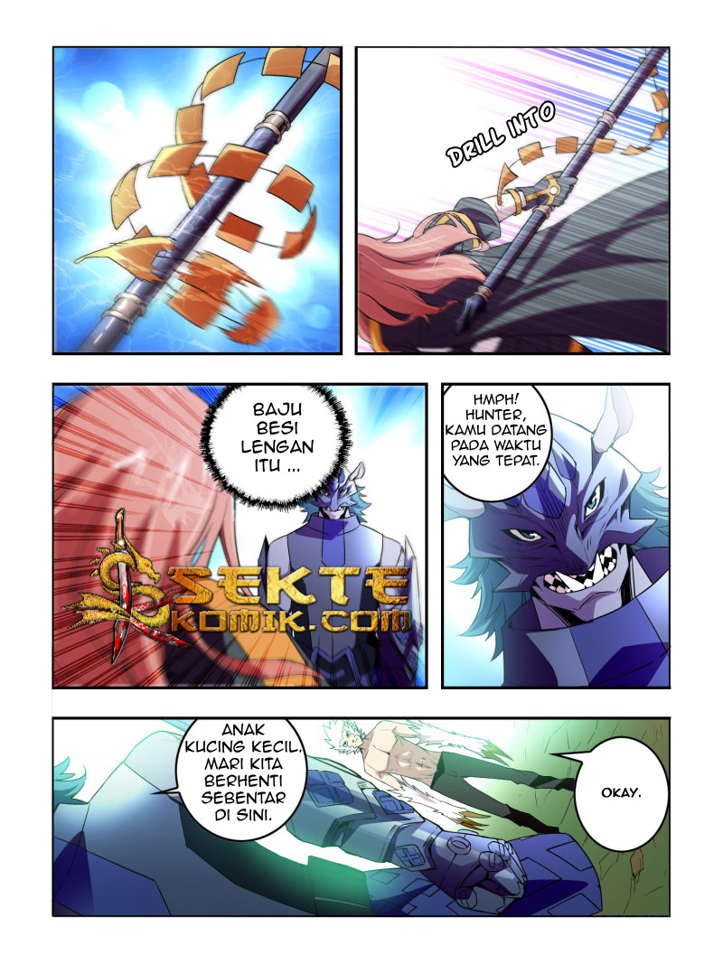 Borderline Bestial Corpse Chapter 29 Gambar 2